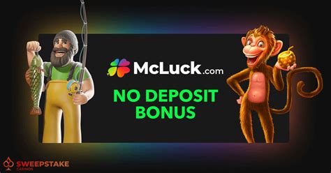 mcluck no deposit bonus|McLuck No Deposit Bonus .